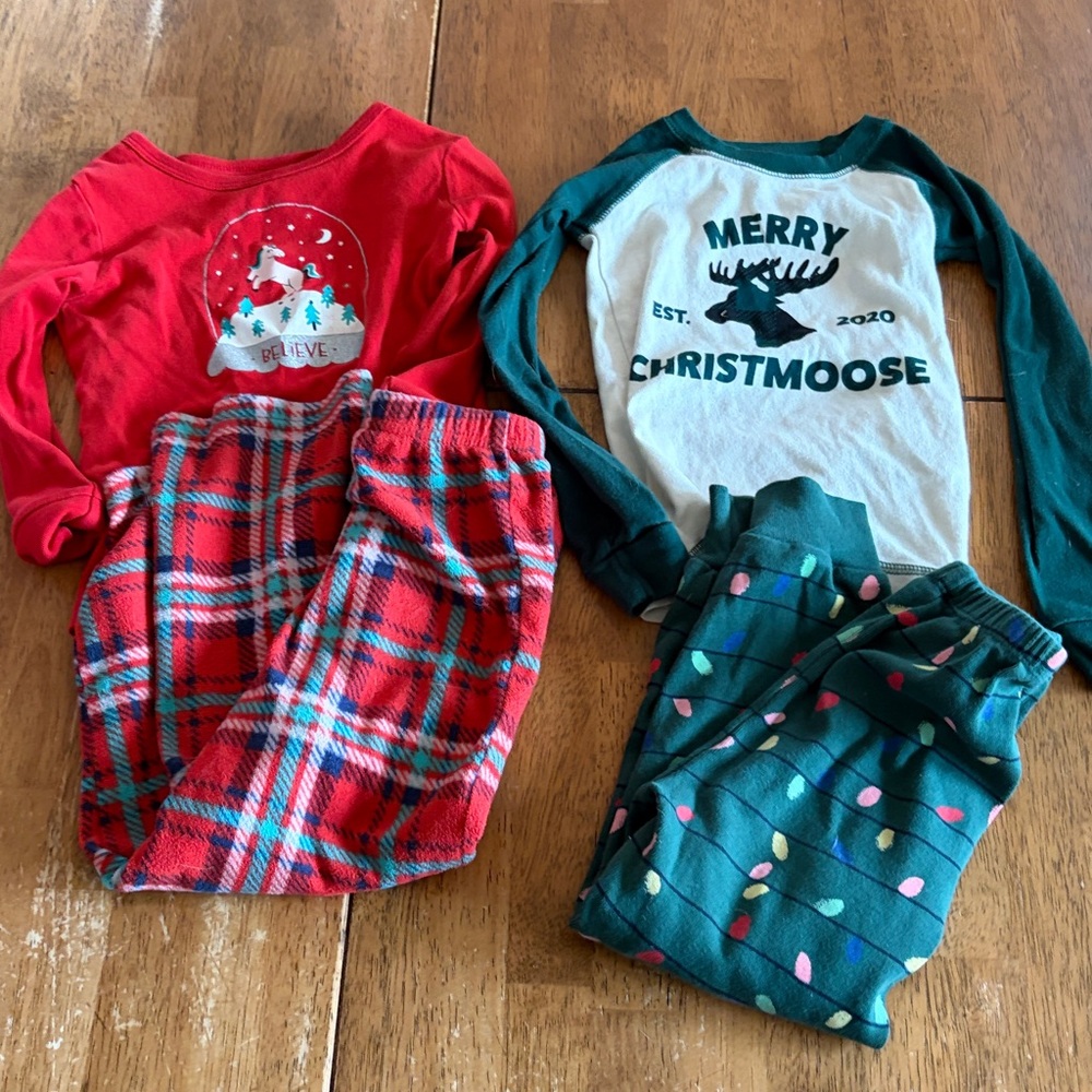 3T Christmas clothes - Picture 9 of 10